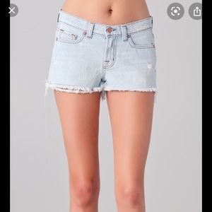 J Brand Shorts size 27